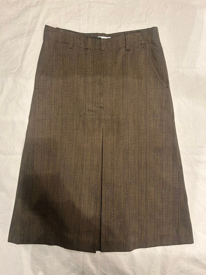 【美品】2024 春夏　DRIES VAN NOTEN スカート