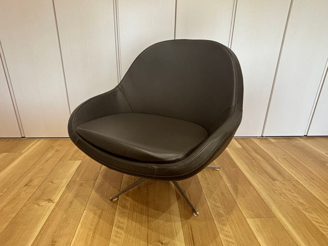 Bo Concept Veneto チェア ダークブラウン　ボーコンセプト