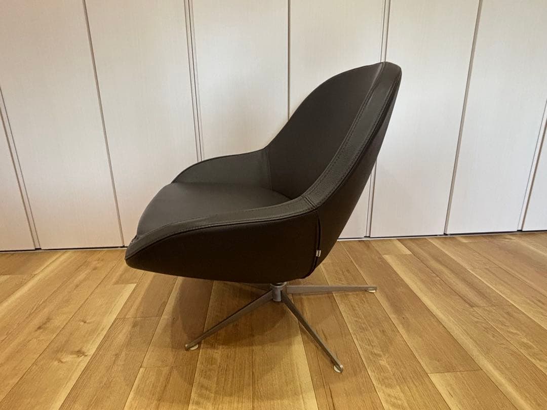 Bo Concept Veneto チェア ダークブラウン　ボーコンセプト