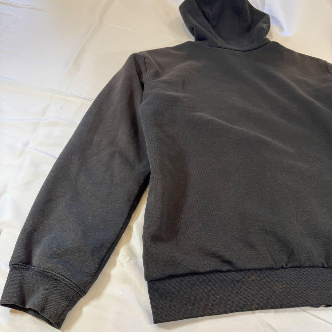 カーハート アクティブジャケット スエット ジップ パーカー 裏サーマル