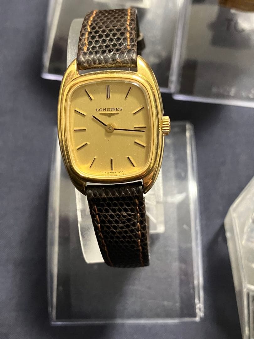 longines rado tissot 時計ジャンクまとめ売り　手巻き