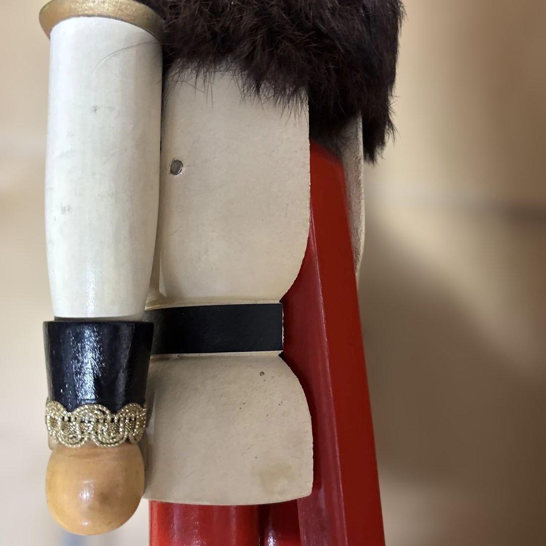 くるみ割り人形　ドイツ製