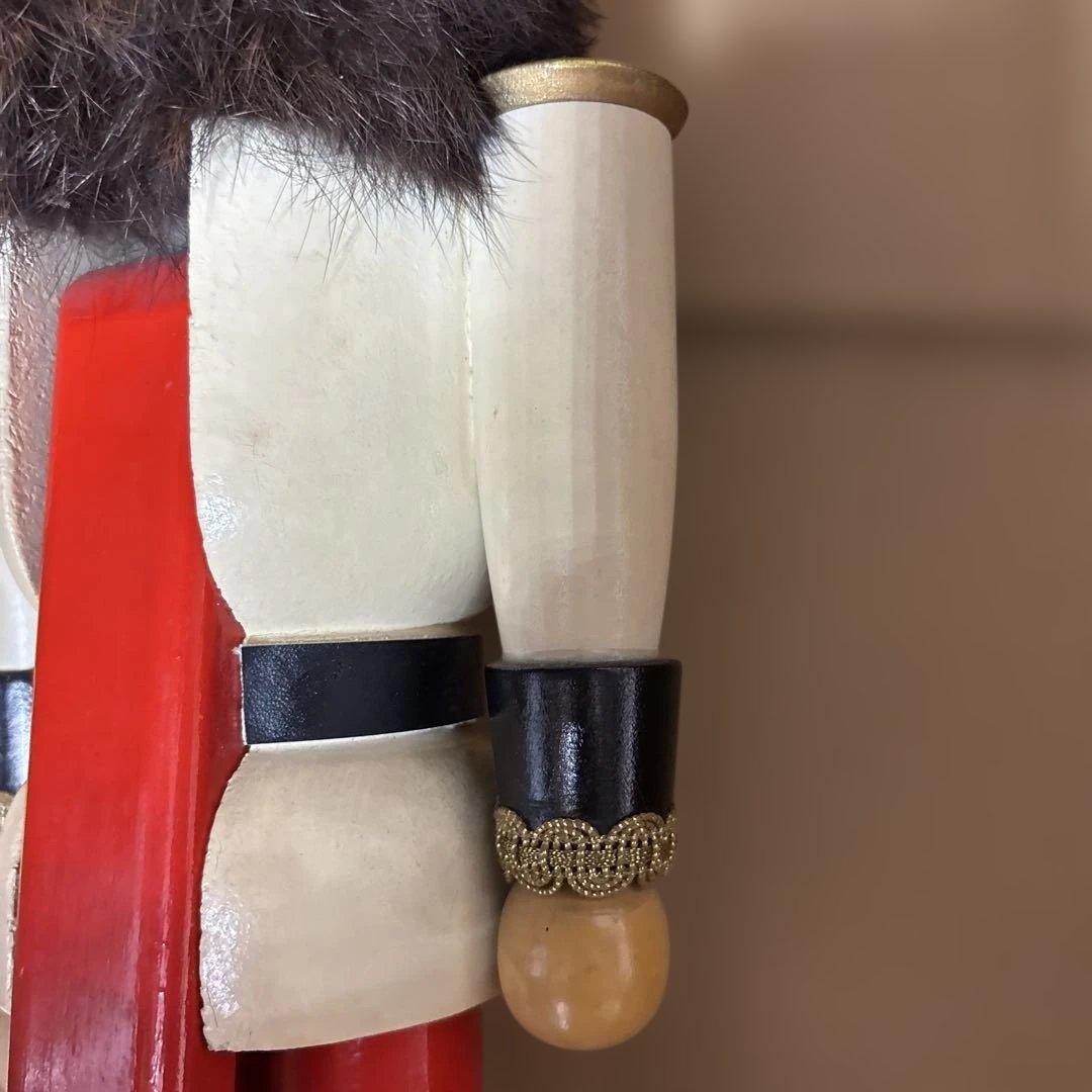 くるみ割り人形　ドイツ製