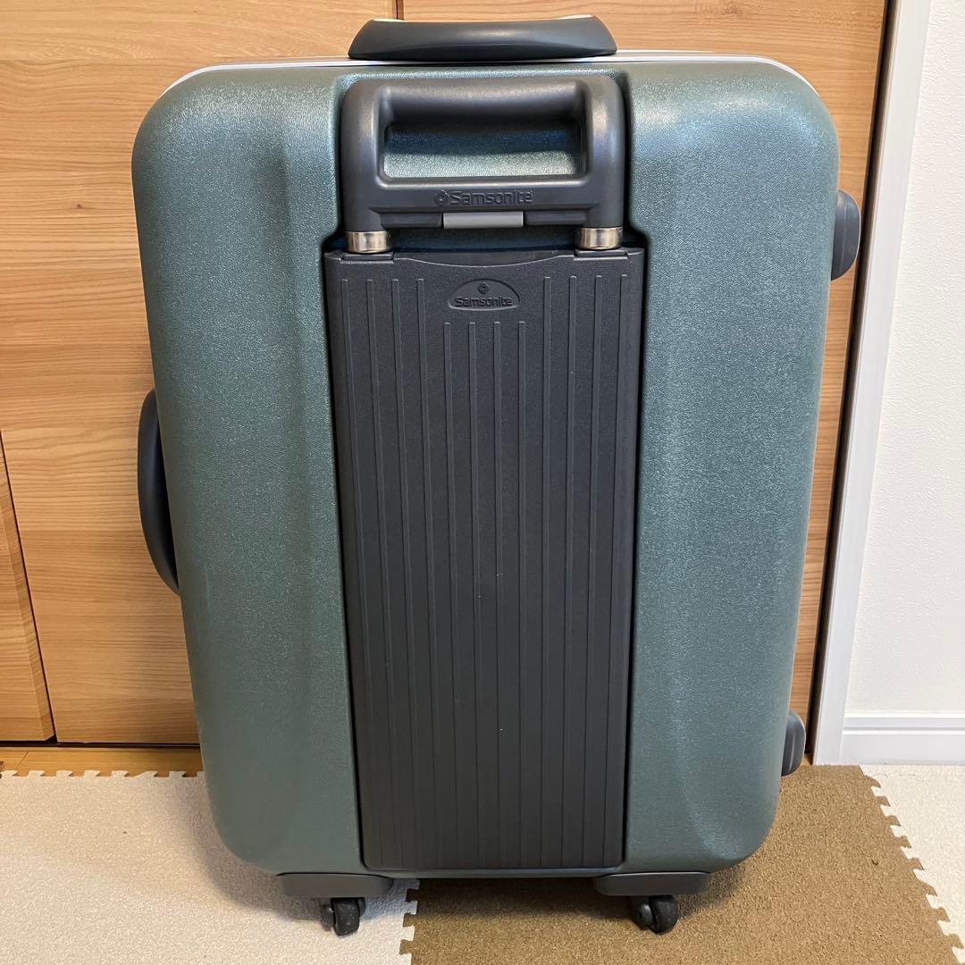 Samsonite グレー キャリーケース