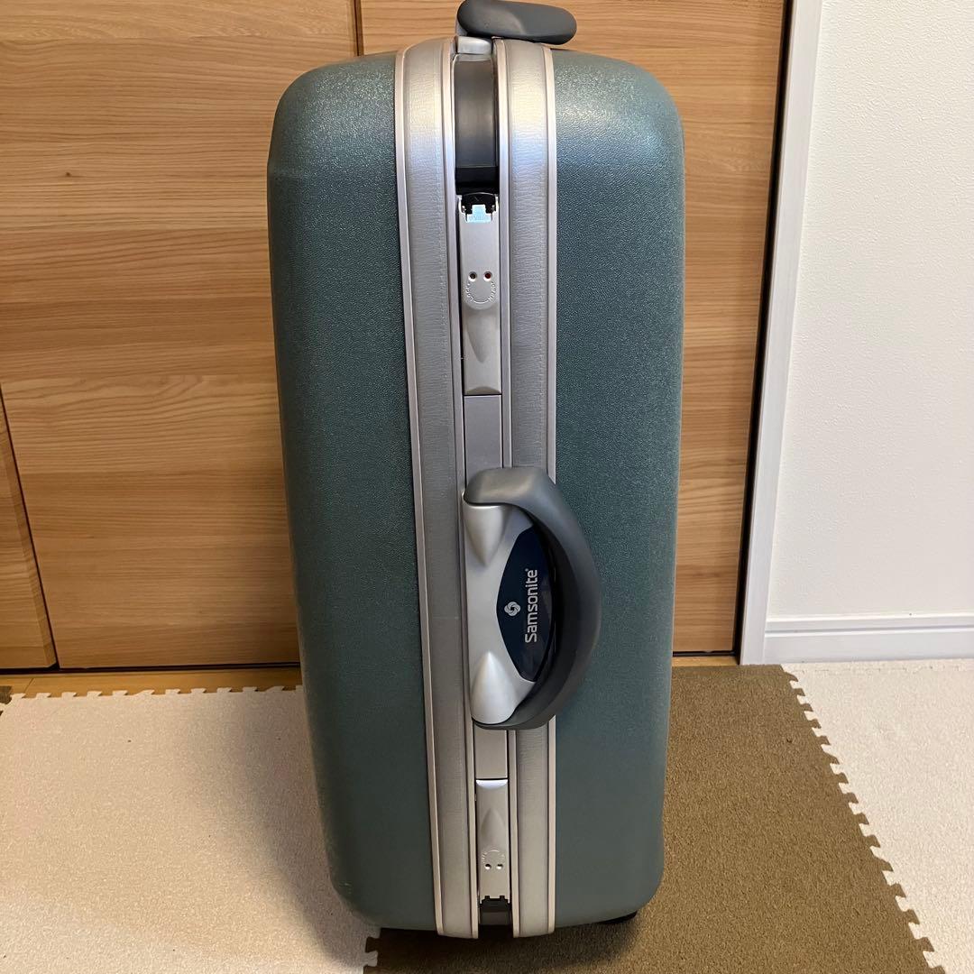 Samsonite グレー キャリーケース