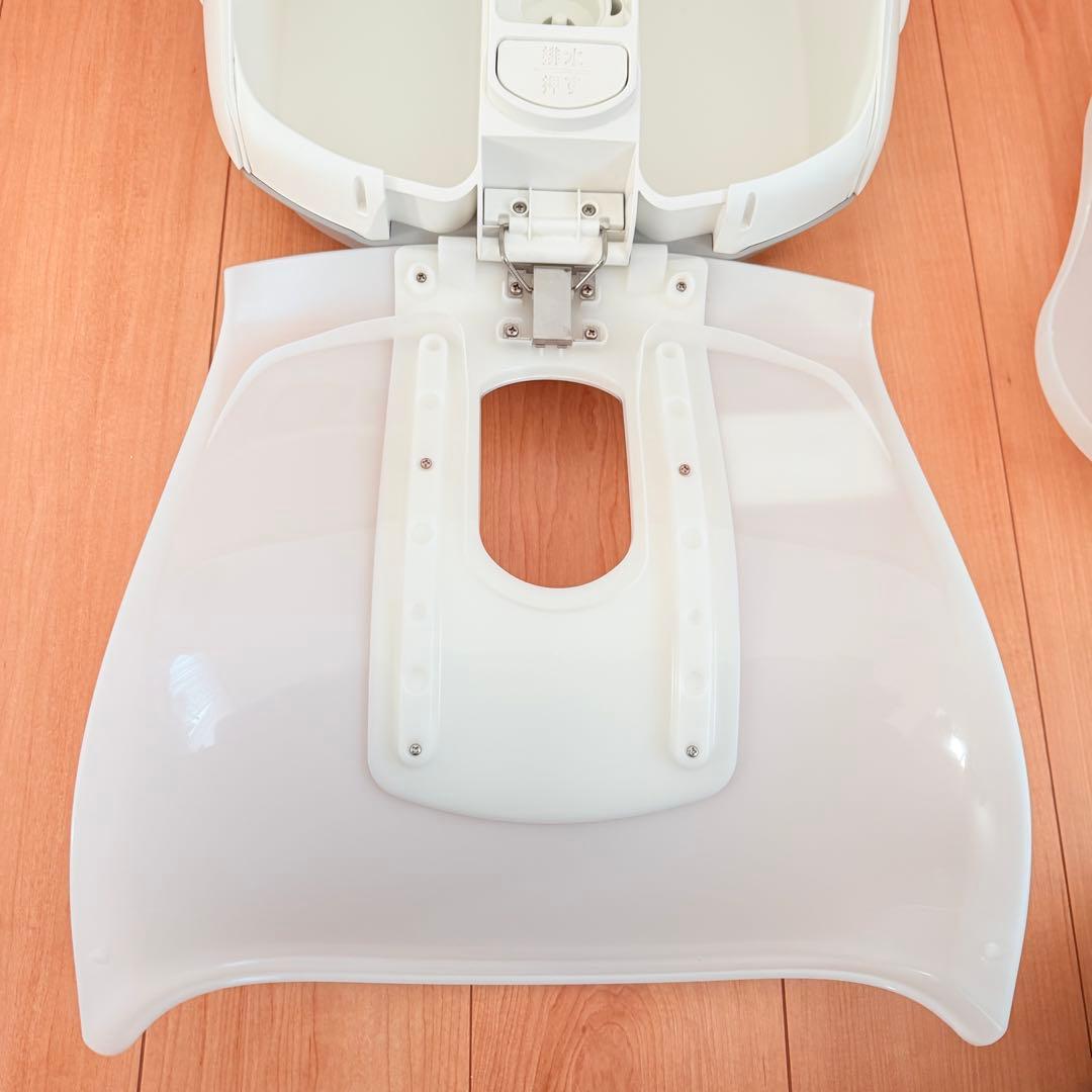 【付属品完備】Panasonic スチームフットスパ EH2862P