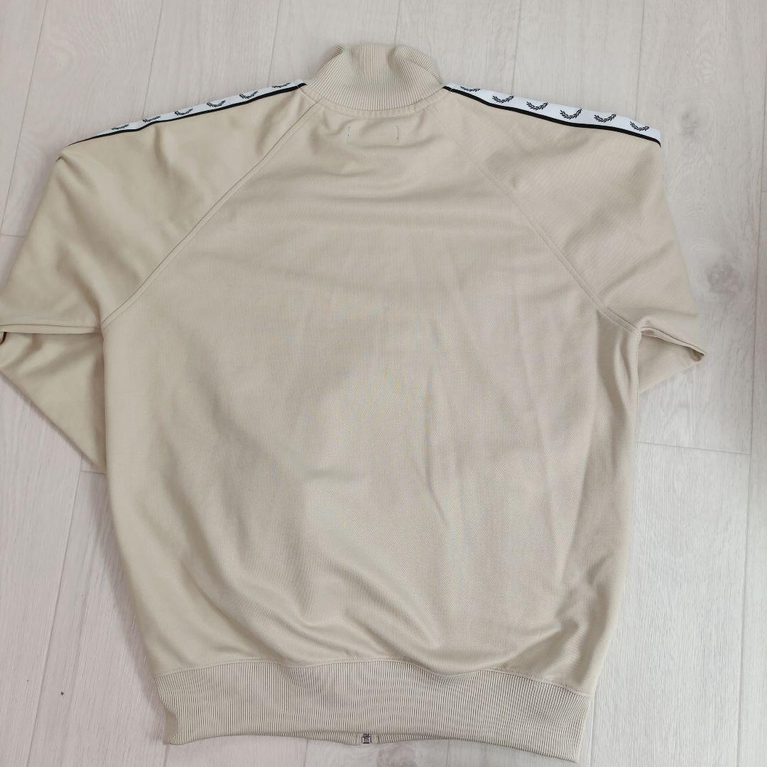 FRED PERRY トラックジャケット