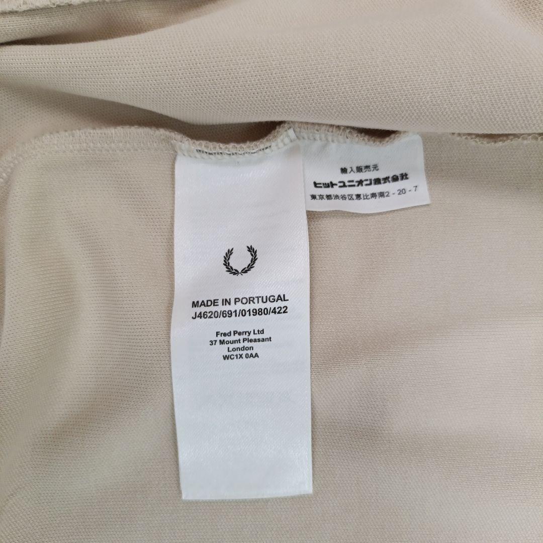 FRED PERRY トラックジャケット