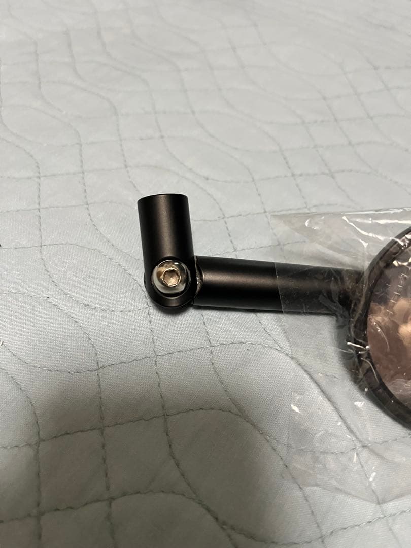 ナ*☆様 Cult Werk カルトワークハーレーミラーHD-UNI024