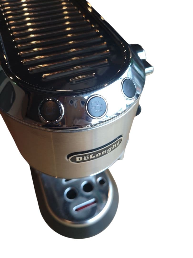 DeLonghiデティカ EC680M エスプレッソカプチーノメーカー デロンギ