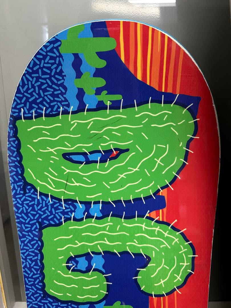 Di Si Señor スノーボード