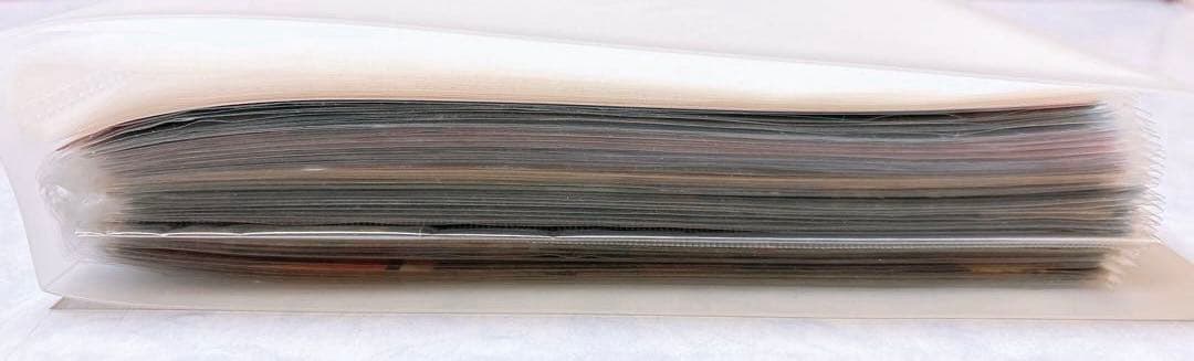 鬼滅の刃　クリアファイル　まとめ売り　50枚セット