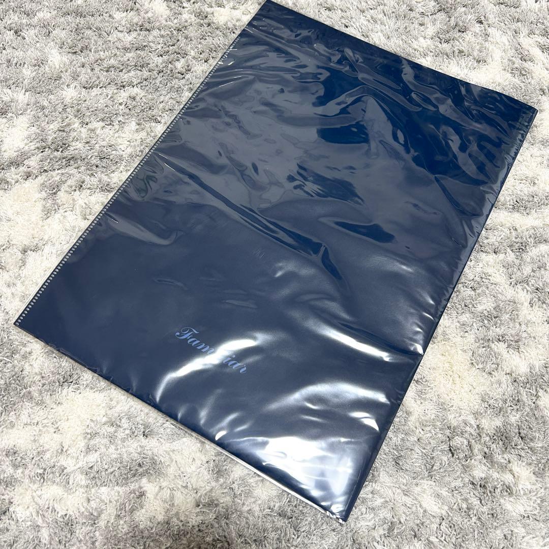 もぞさん専用　【新品未使用タグ付】familiar お受験バック　マザーズバック