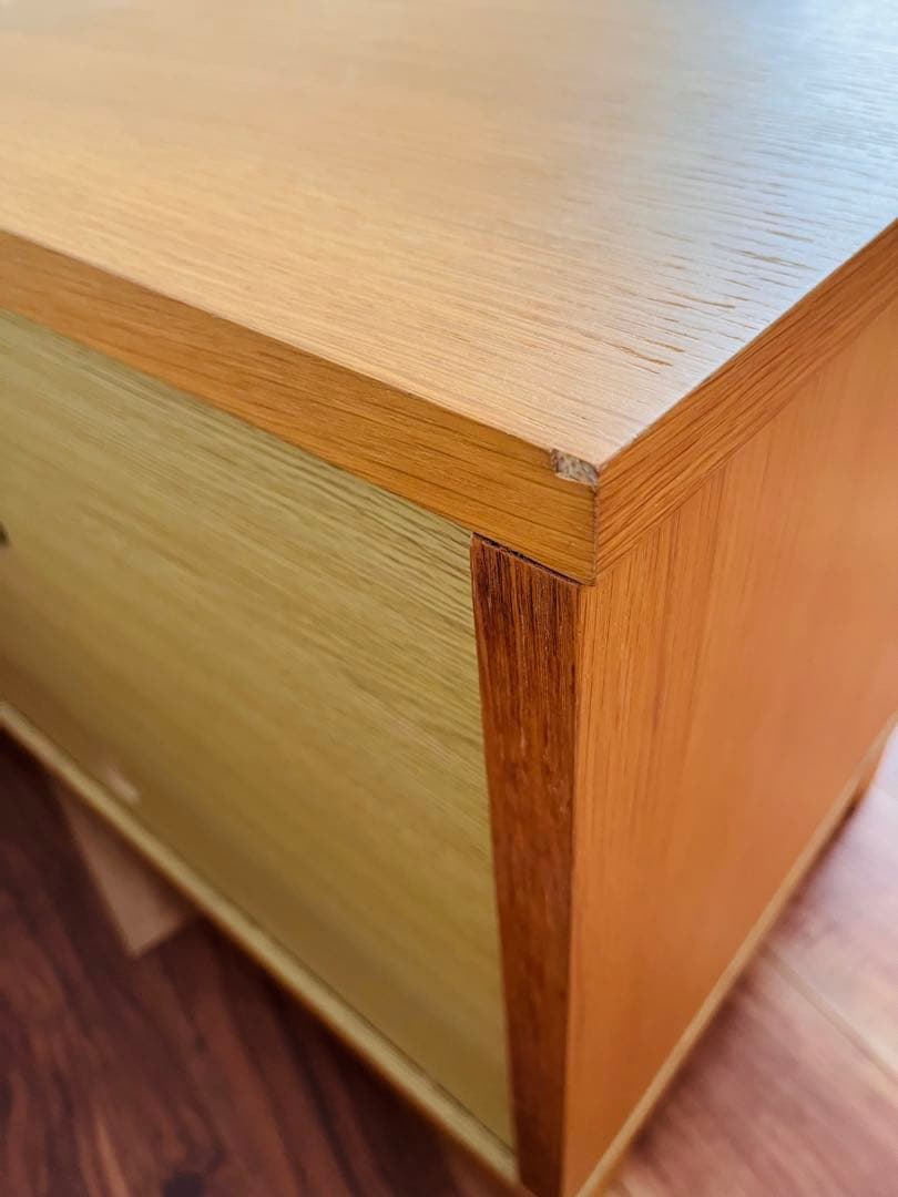 【MUJI 無印良品】テレビボード テレビ台 幅110cm