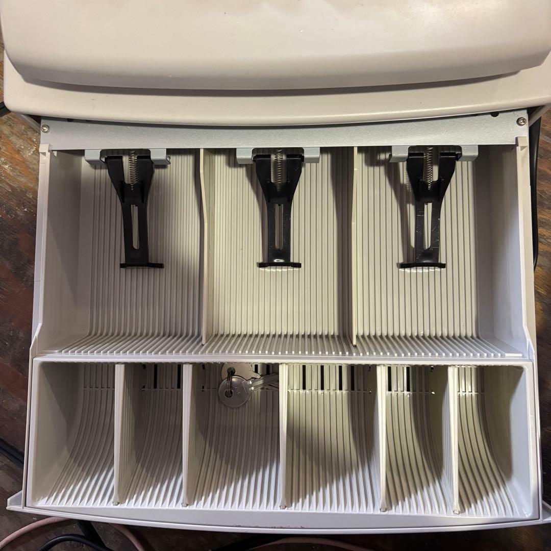 シャープ XE-A127-H 電子レジスタ