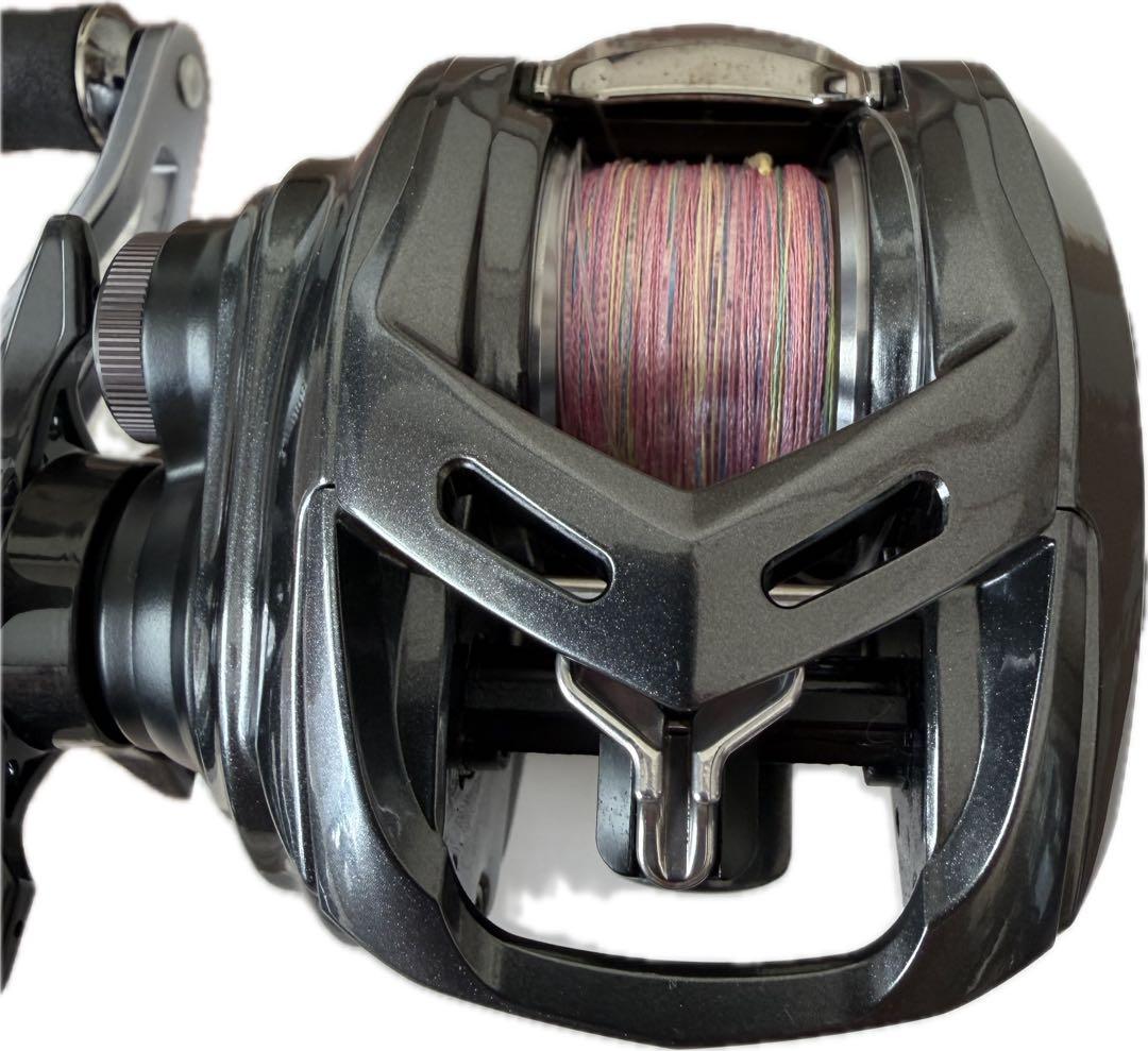 ダイワ アドミラ A 100XH ADMIAR A 100XH 右ハンドル