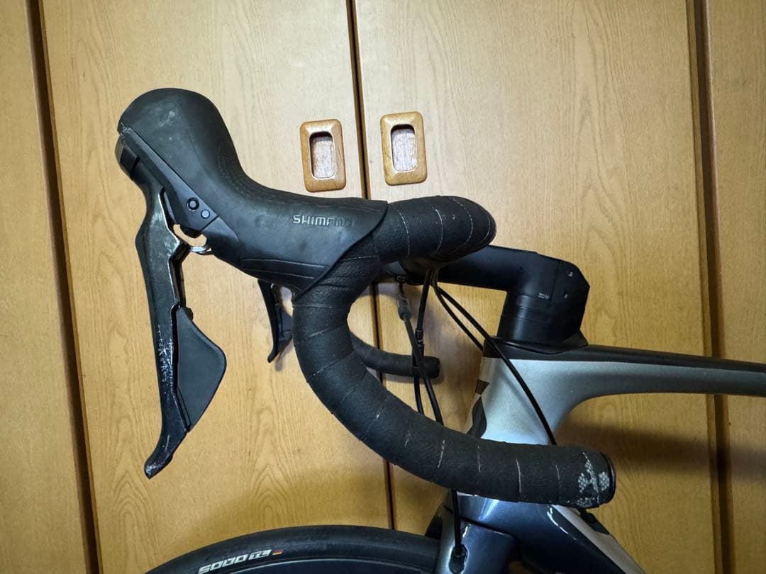 美品カスタム！SCOTT FOIL 20DISC