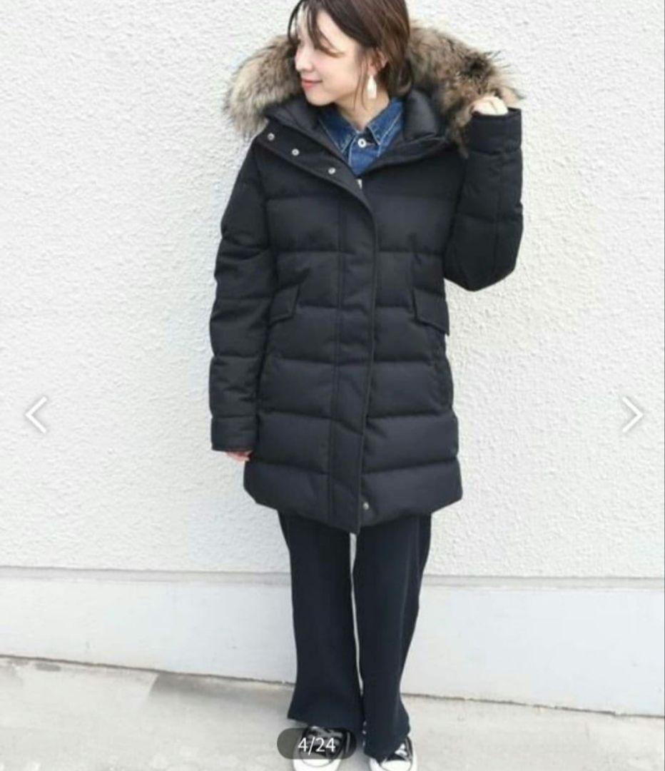 まさまさ様【正規取扱店購入】ピレネックス ダウンジャケット グルノーブル 36