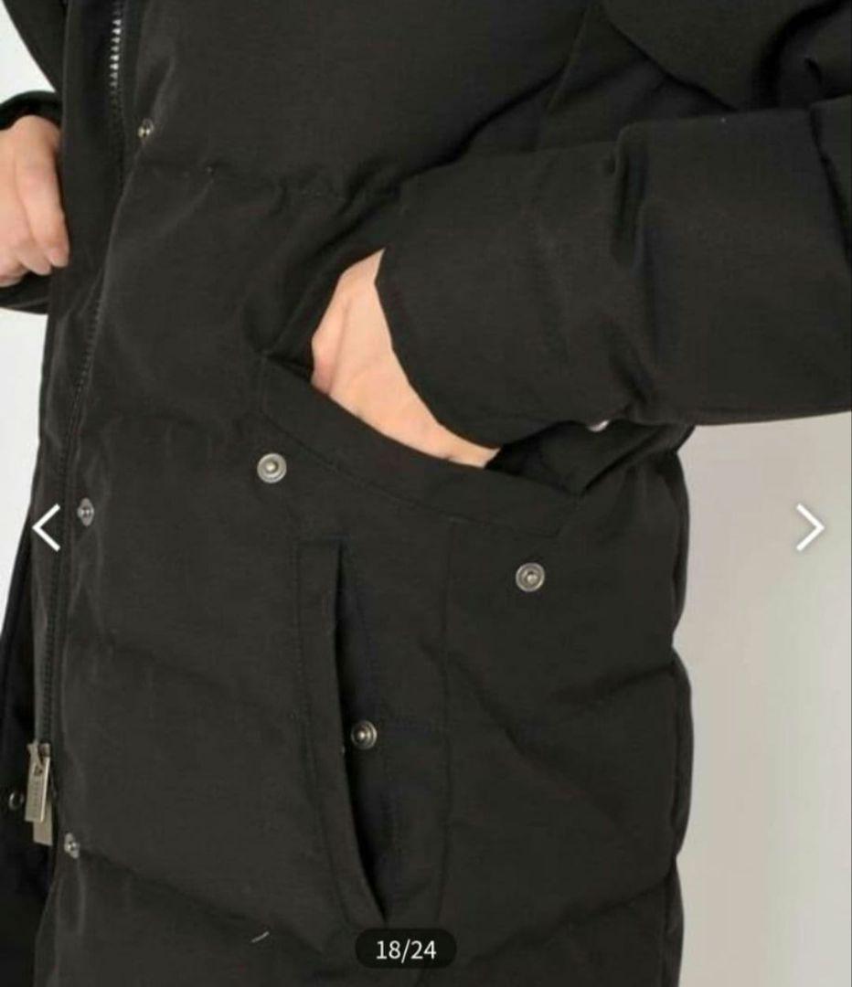 まさまさ様【正規取扱店購入】ピレネックス ダウンジャケット グルノーブル 36