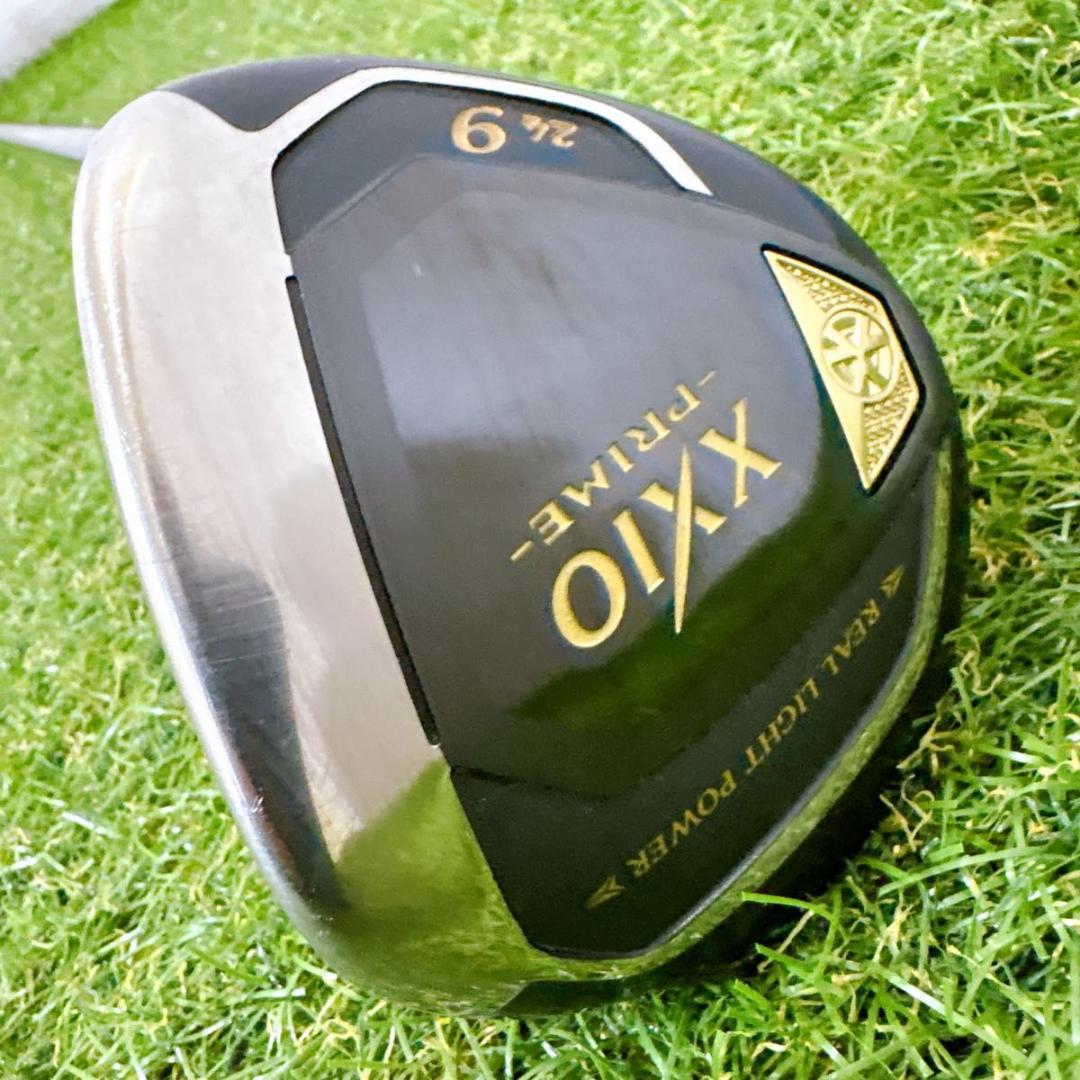 XXIO PRIME ゼクシオ プライム SP-1000 メンズ 9w R 右