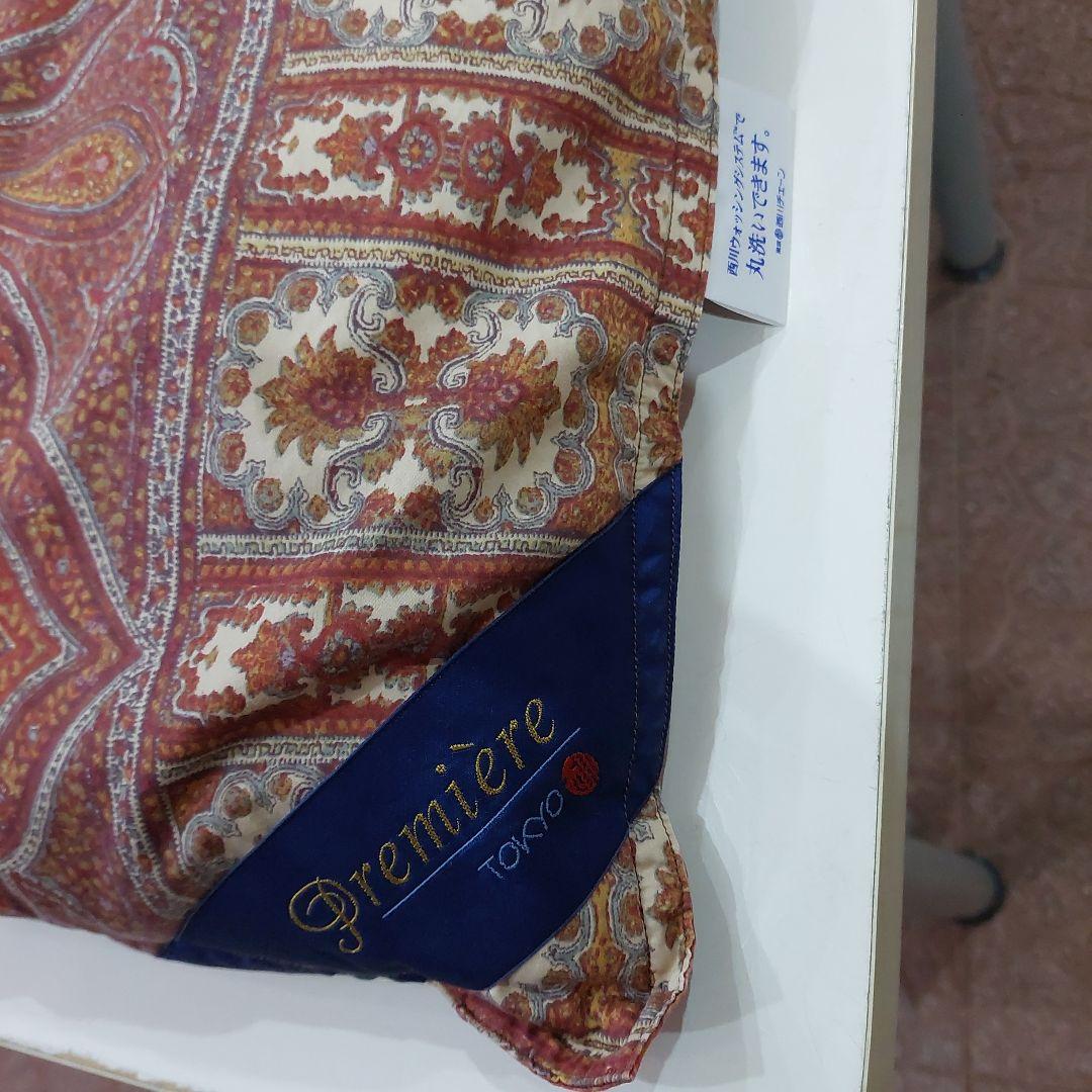 羽毛掛け布団 中古品