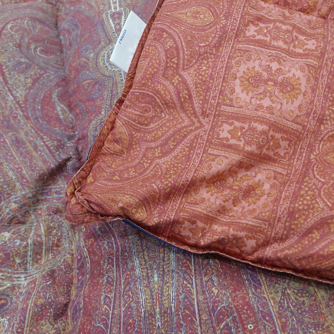羽毛掛け布団 中古品