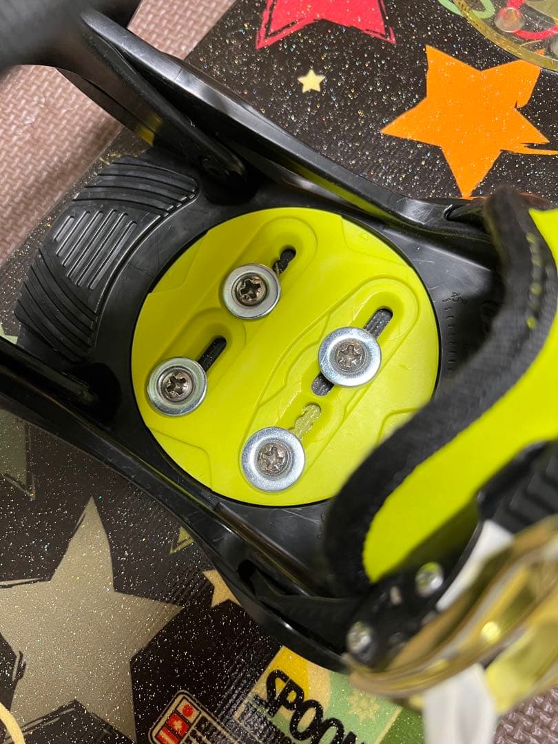 SPOON スノーボード kids用