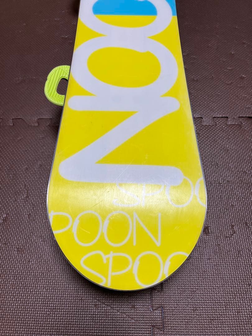 SPOON スノーボード kids用
