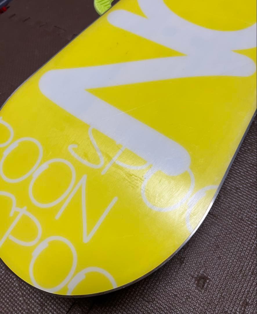 SPOON スノーボード kids用