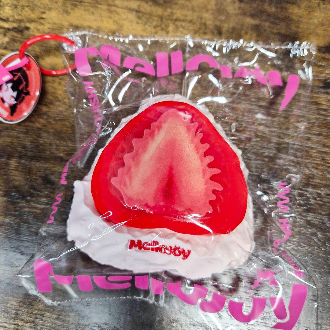 る*い様 Mellojoy 大福series いちご