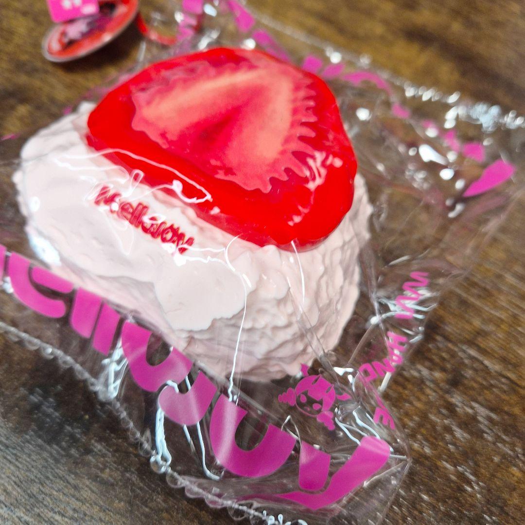 る*い様 Mellojoy 大福series いちご