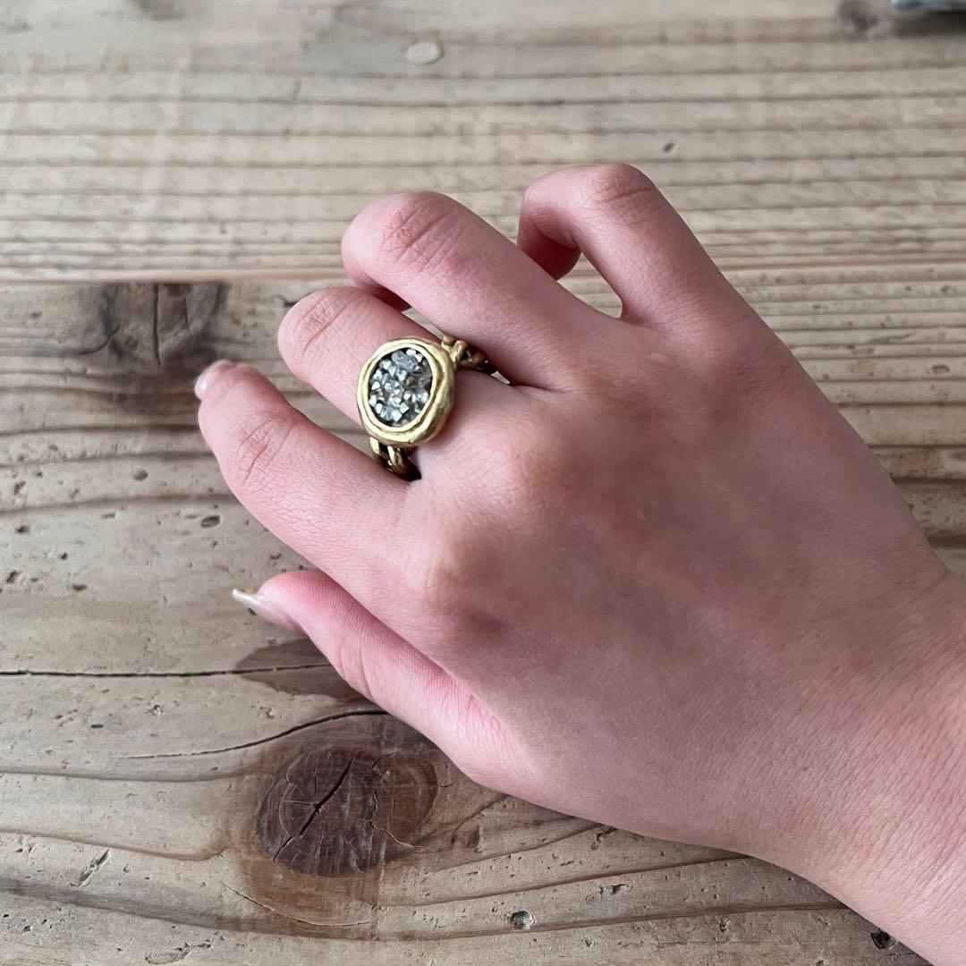 ジュエリー　リング　11号