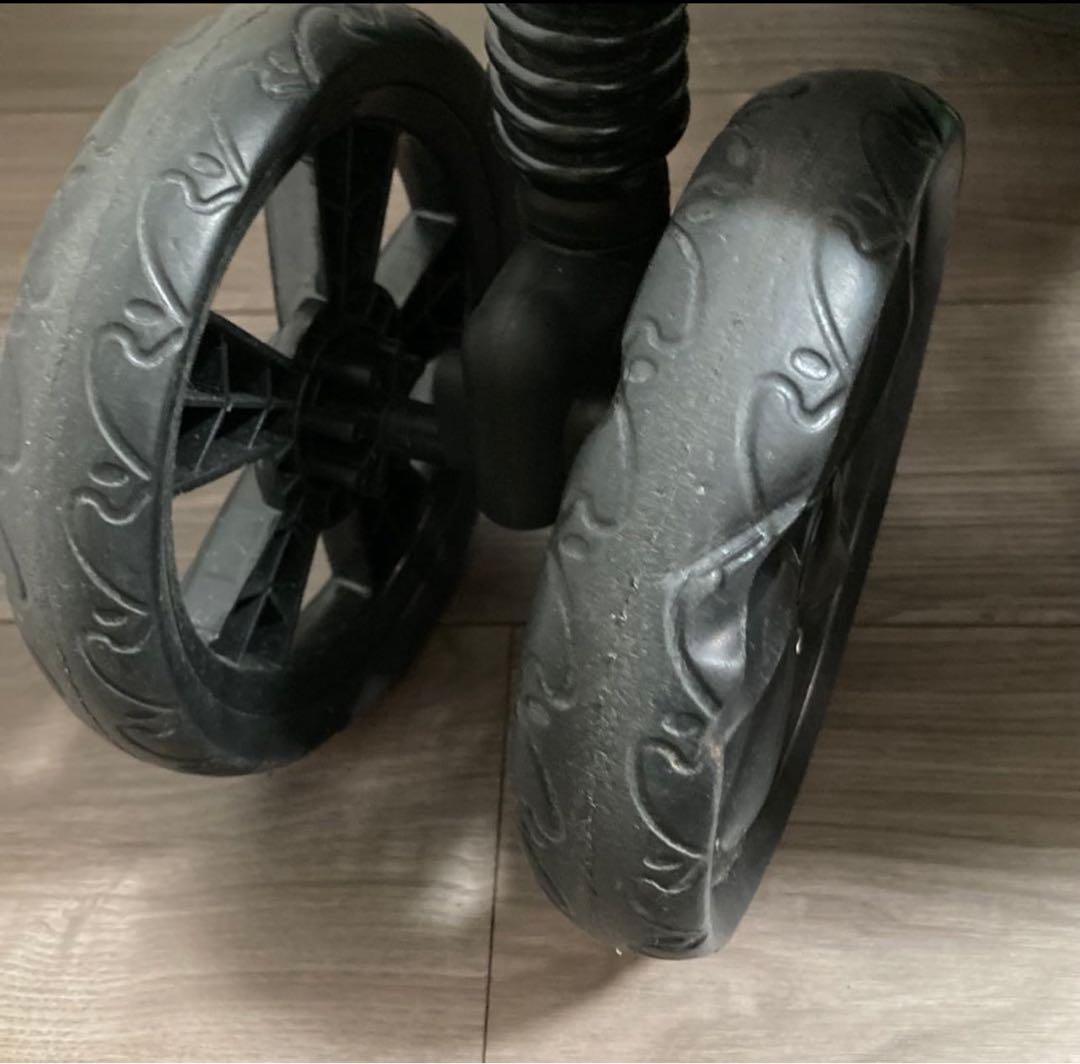 引渡限定!二人乗りベビーカー KATOJI カトージ 2人でゴーDX 折り畳み