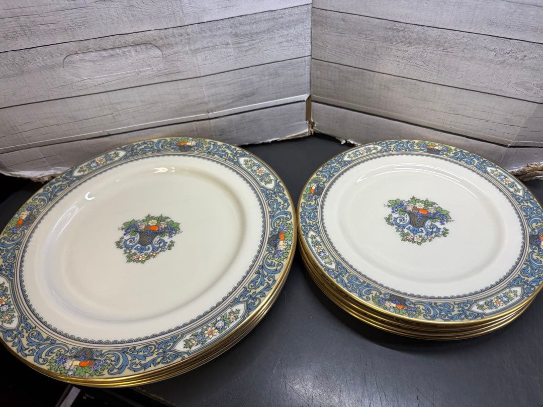 LENOX プレート　計8枚