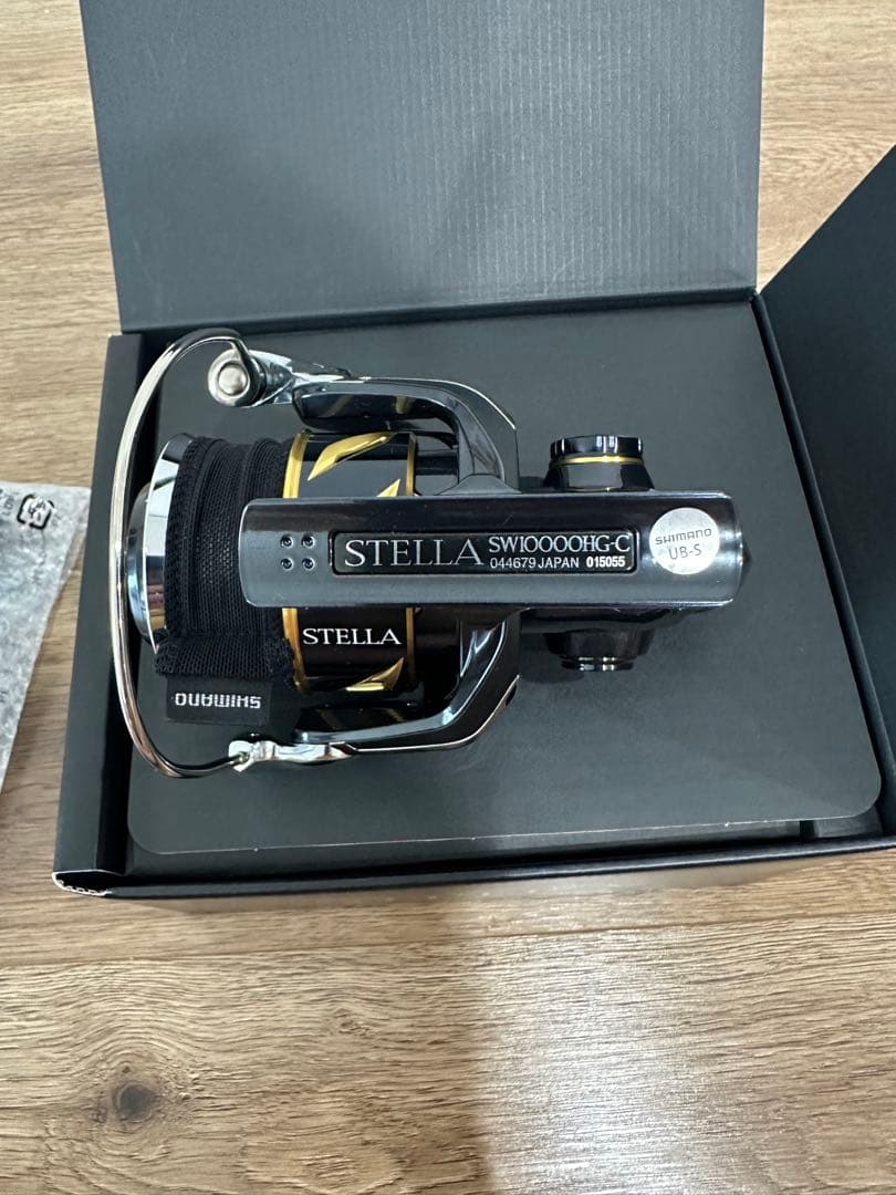 【未使用】22ステラSW10000HG