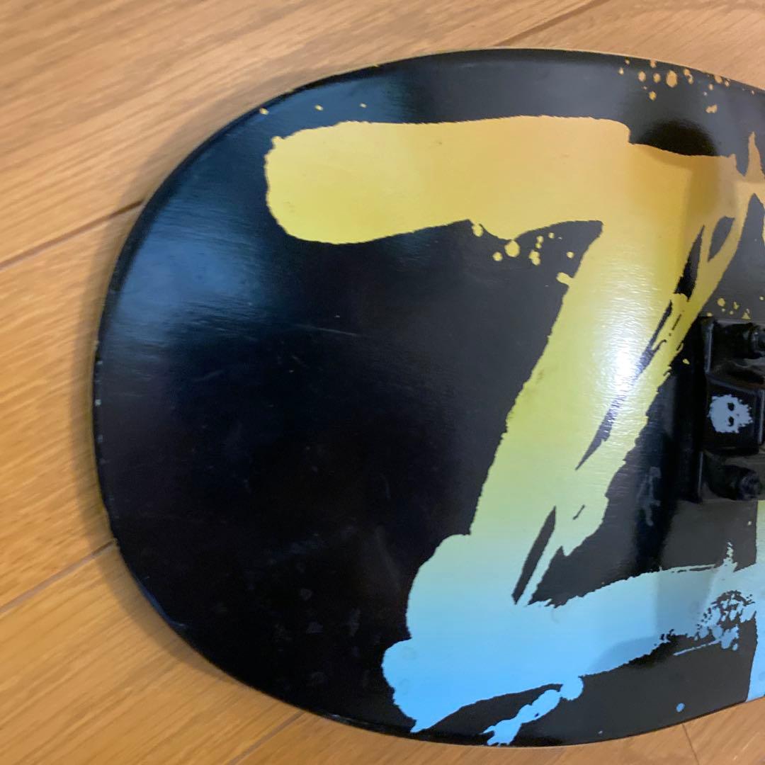 【未使用】zero スケートボード　コンプリート