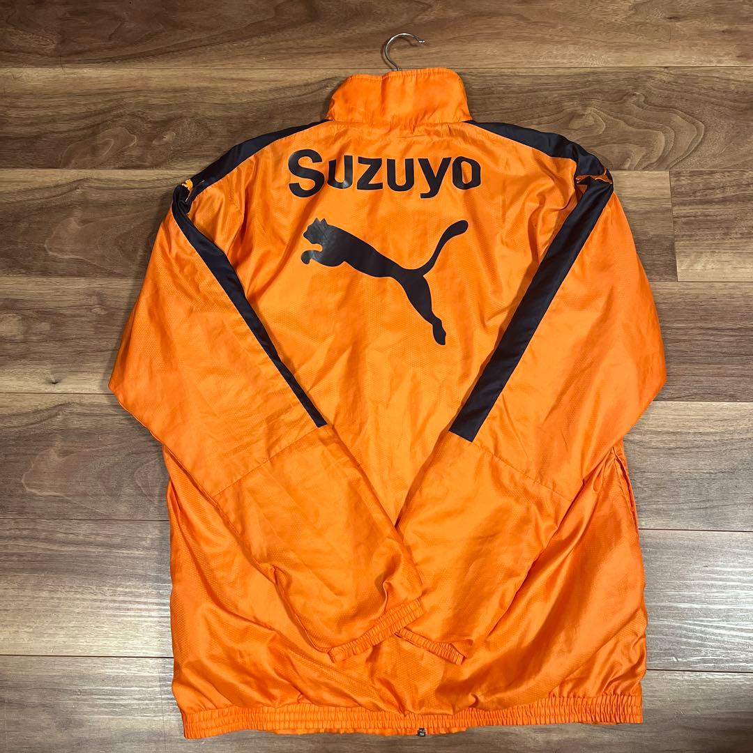 清水エスパルス フルジップジャケット&パンツ XL