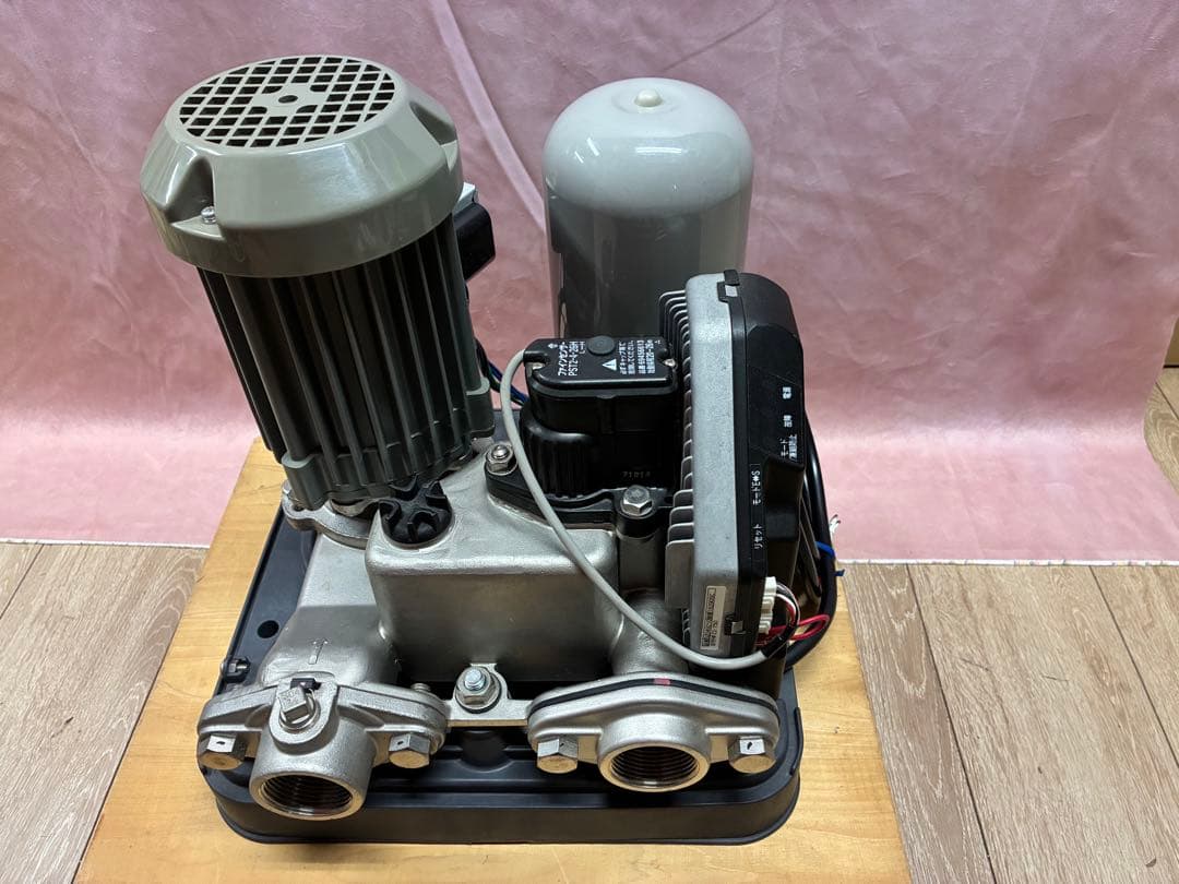 川本ポンプ マリンカワエース NFZ2-750