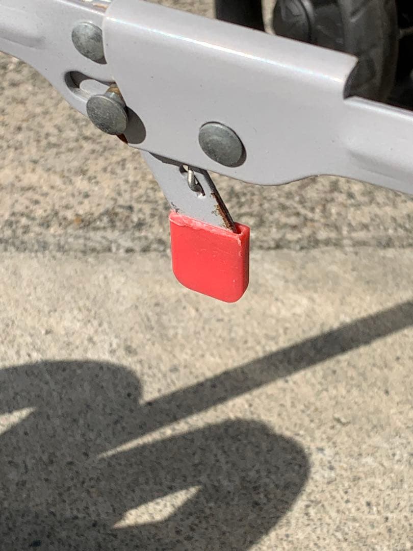 Jeep ダブルベビーカー ブラック　2人乗り 双子