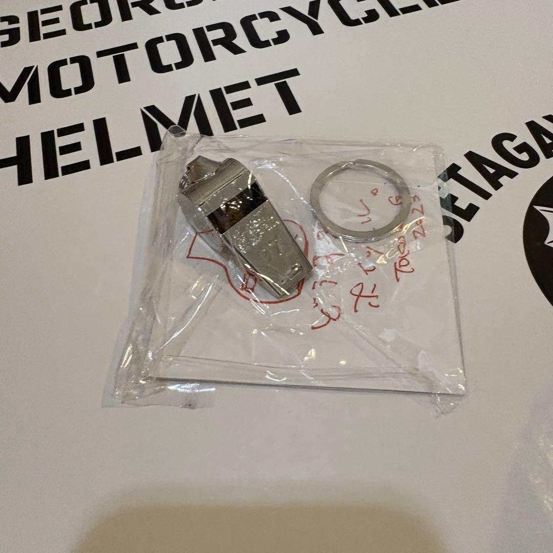 未使用 笛オマケ付き 世田谷ベース 所ジョージ ジェットヘルメット