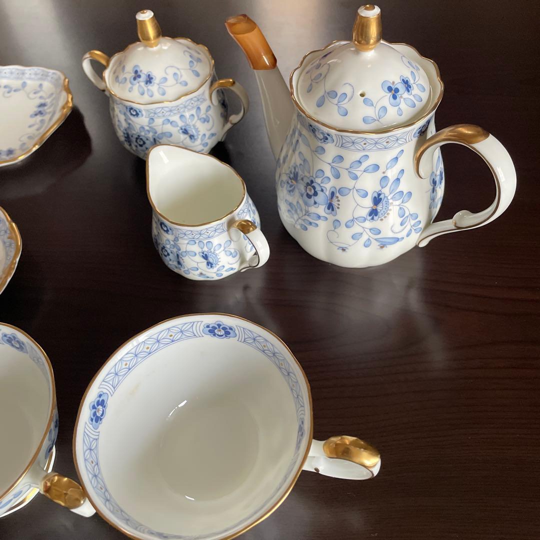 ナルミ 食器セット20点 ★ NARUMI BONE CHINA ★ 日本製