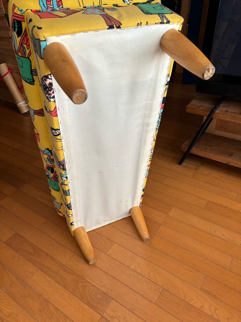 アルベロベロ　布製ベンチソファ