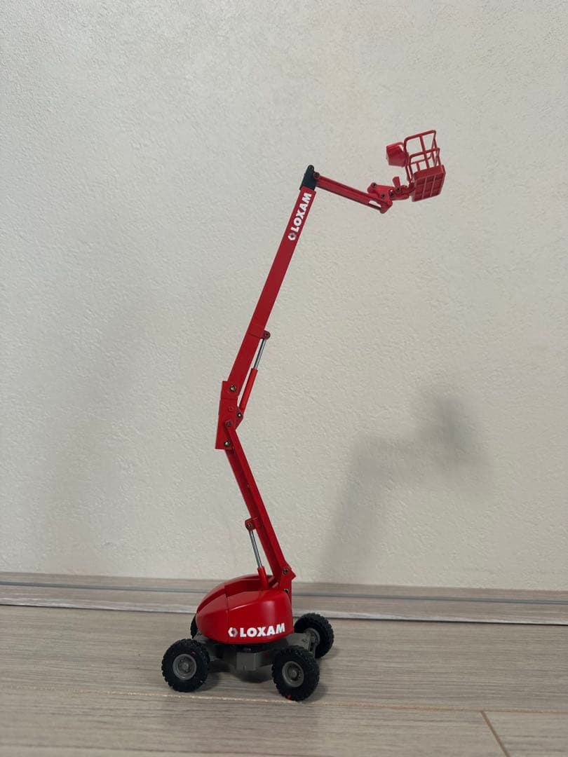 LOXAM HAULOTTE HA 20PX 高所作業用ブームリフト