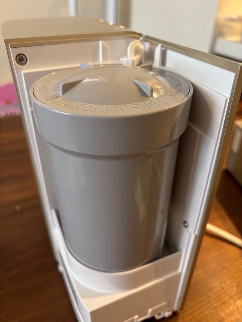 TRIM ION CURE 蛇口用浄水器 シャンパンゴールド