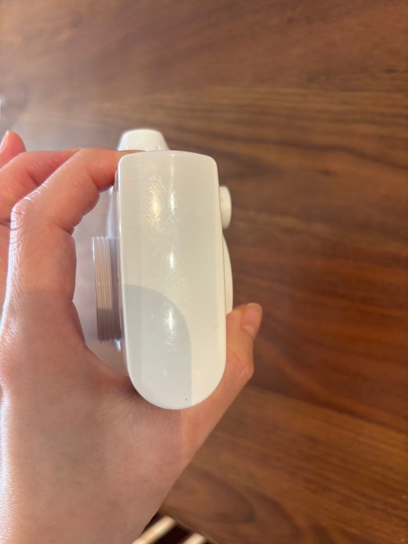 TRIM ION CURE 蛇口用浄水器 シャンパンゴールド