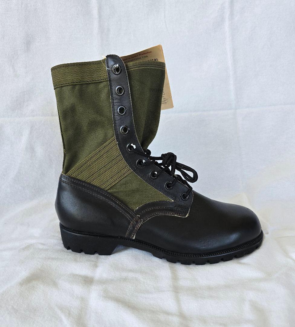 個人装備 U.S.NAVY 1966's TOROPICAL COMBAT BOOTS
