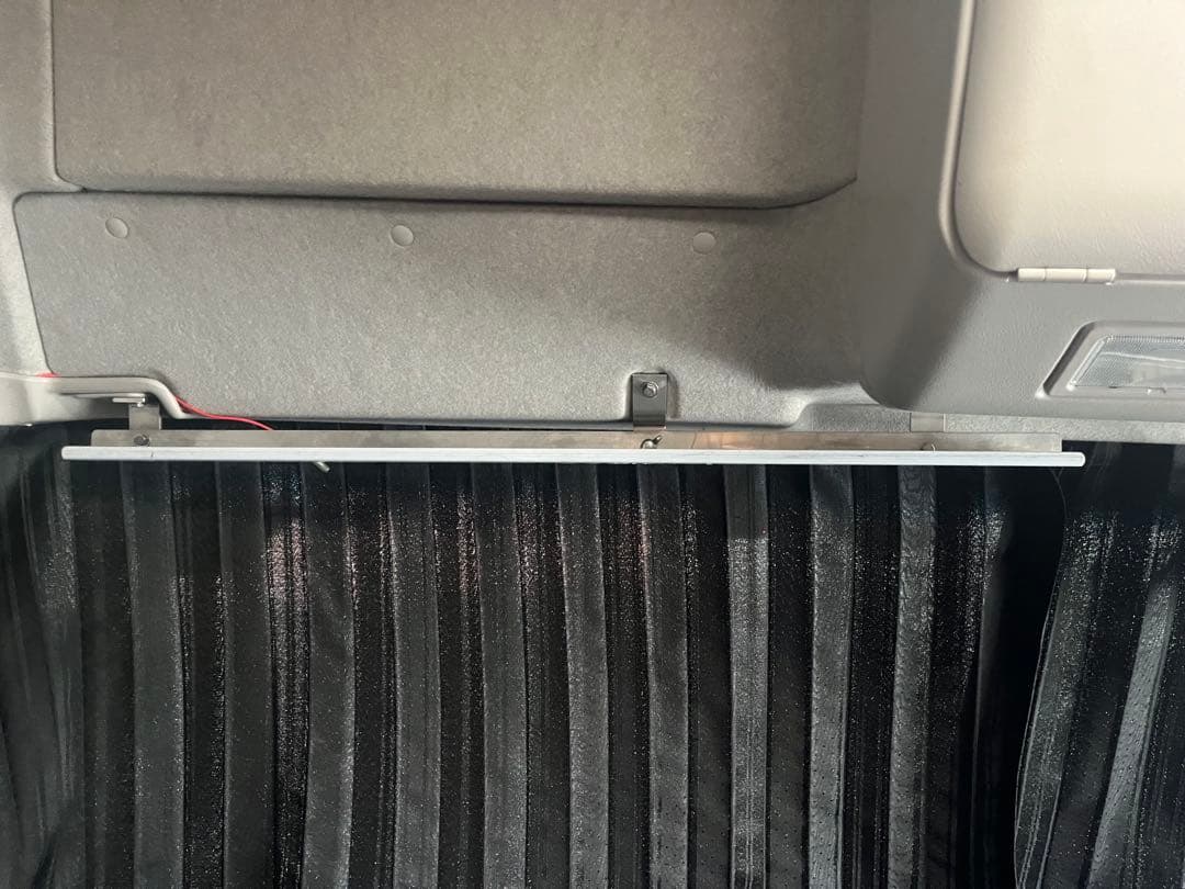 とむ　　ワンマン灯ステー　スーパーグレートハイルーフ用ロングタイプ