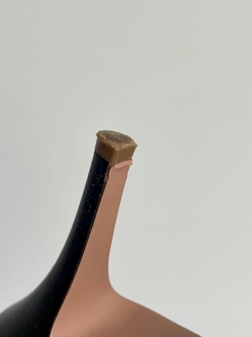 PELLICO ブラック 黒 39 ANIMA ペリーコ