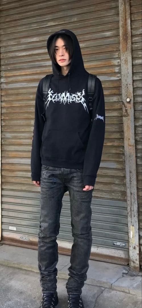 Osamason FLEXMUSIXマーチ Nettspend 着用 再販なし