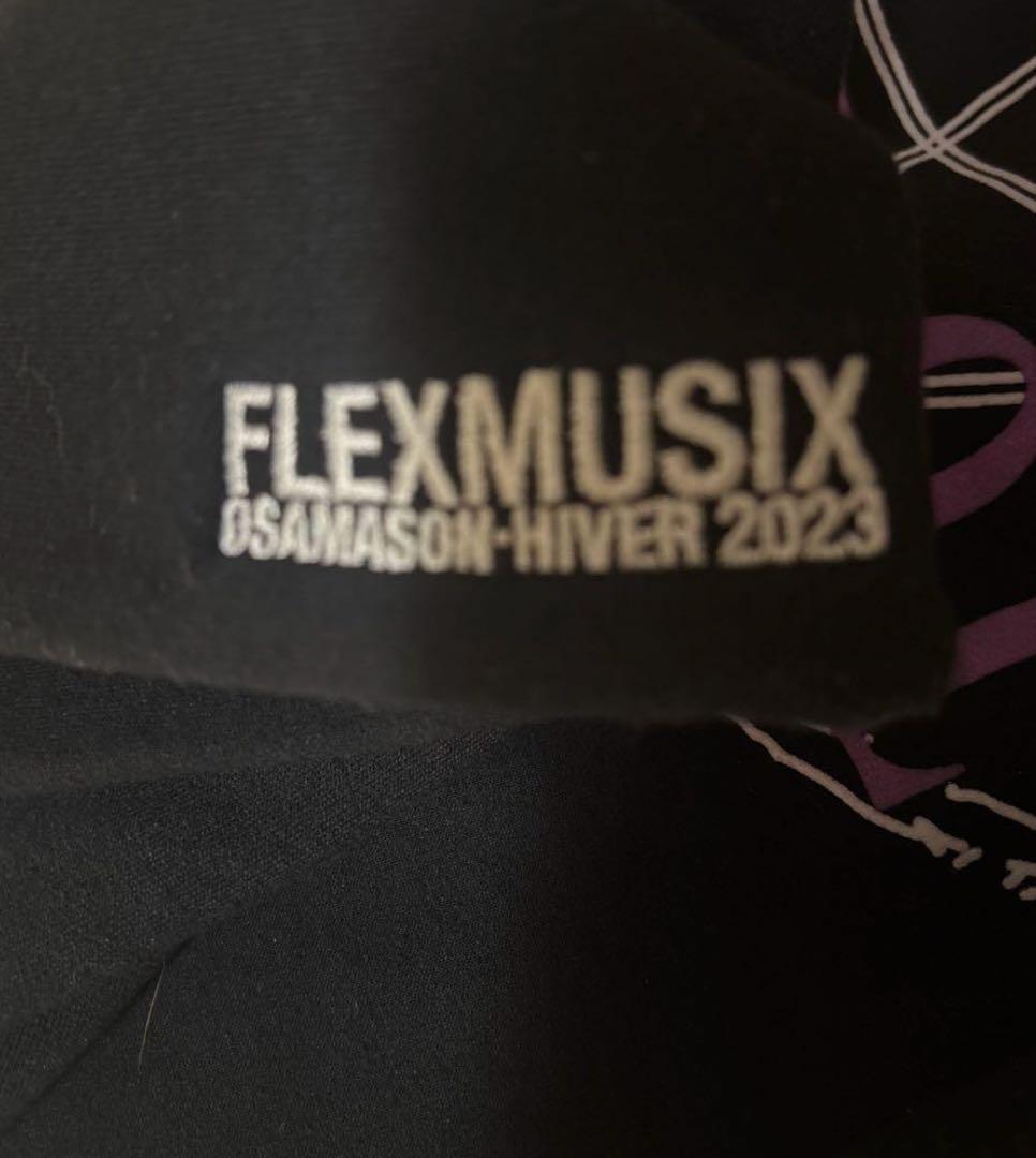 Osamason FLEXMUSIXマーチ Nettspend 着用 再販なし